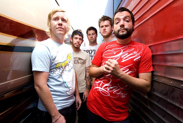 Ocala-based rock band A Day to Remember returns home for a sold-out concert at Midnight Rodeo on Saturday. The band’s latest CD, “Homesick,” debuted at No. 21 on the Billboard Top 200 chart.