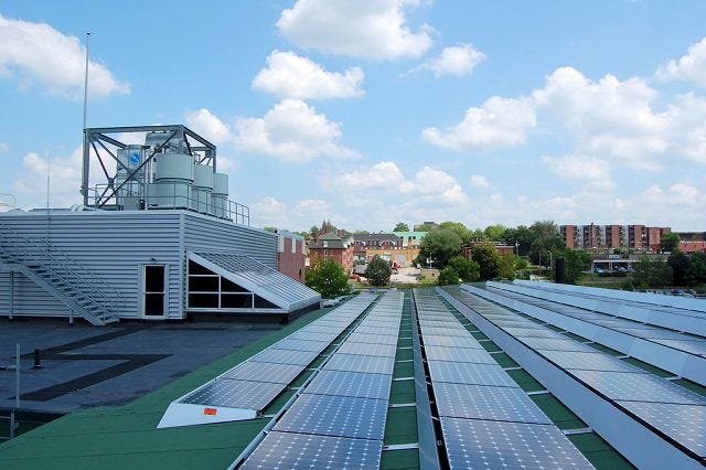 PSNH Solar System Exceeds Early Expectations