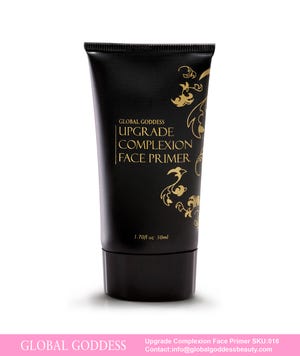 Upgrade Complexion Face Primer from Global Goddess by Shalini Vadhera; www.globalgoddessbeauty.com