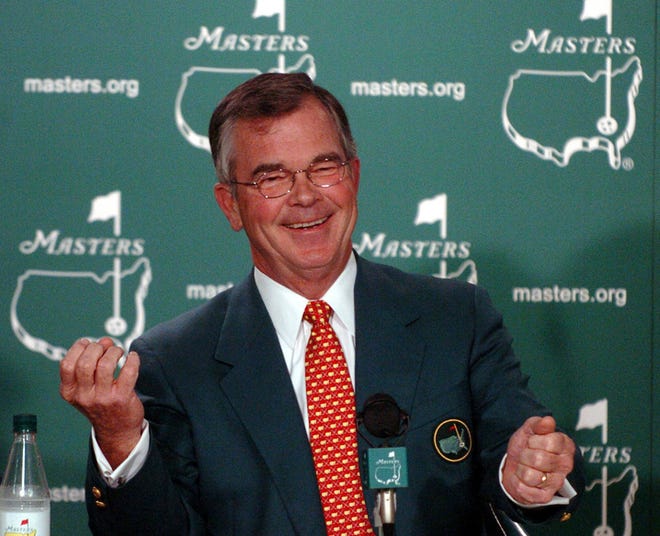 Behind Augusta National Golf Club and Masters Tournament chairman Billy Payne, the club is taking an active role in the Asian Amateur, a global golf initiative event that starts Thursday.