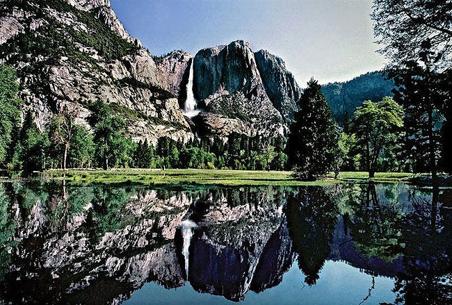Douglas Hubbard, with the Oak Ridge Camera Club, took this photograph at Yosemite National Park. The Camera Club's 61st annual Salon entries are on display at the Children's Museum of Oak Ridge.