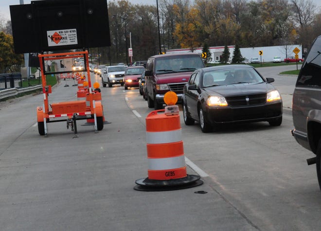River Avenue will finally open after the summer long road construction project comes to an end.