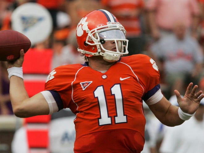 Quarterback Kyle Parker and the Clemson Tigers gear up for a key ACC showdown against Florida State on Saturday night.