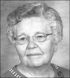 Dorothy B. Bentley