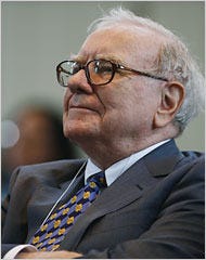 Warren E. Buffett