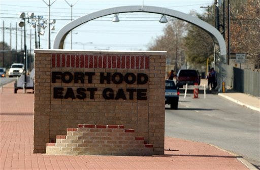 WASHINGTON (AP) -- Supervisors of the Army psychiatrist accused in the massacre at Fort Hood sanitized his performance appraisals in the years prior to the shootings, according to government documents obtained by The Associated Press that reveal concerns about Nidal Hasan at almost every stage of his Army education.
 

 Officers in charge of Hasan piled praise into the alleged gunman's record despite knowing he was chronically late for work, saw few patients, disappeared when he was on call and confronted those around him with his Islamic views.
 

 The materials also disclose concerns that the psychiatrist-in-training might have been developing a psychosis, according to the documents, yet no mental health evaluation was done.
 

 Defense Secretary Robert Gates released an internal Pentagon review last week that found several unidentified medical officers failed to use "appropriate judgment and standards of officership" when reviewing Hasan's performance as a student, internist and psychiatric resident.
 

 Gates withheld details, noting disciplinary action is possible. The disjointed picture emerges through information gathered during the internal review. The material shows that the same supervisor who meticulously catalogued Hasan's problems suddenly swept them under the rug when graduation arrived.
 

 Nothing in this record points specifically to a risk he would turn violent.
 

 The documents do not address why officers who kept Hasan's academic career moving on a glide path did so despite all his known deficiencies. An Army review is expected to examine these issues.
