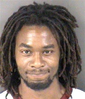 Mario Andrette McNeill, 29, is seen in a photo provided by the Fayettville, NC Police Dept. Thursday, Nov. 12, 2009. Missing 5-year-old North Carolina girl Shaniya Davis was spotted in Sanford, with a man identified as Mario Andrette McNeill, said Fayetteville Police spokeswoman Teresa Chance. She was seen with him Tuesday, about an hour after she disappeared from her home in Fayetteville, about 40 miles away. McNeill is not the same person charged in her kidnapping, police said late Thursday.
