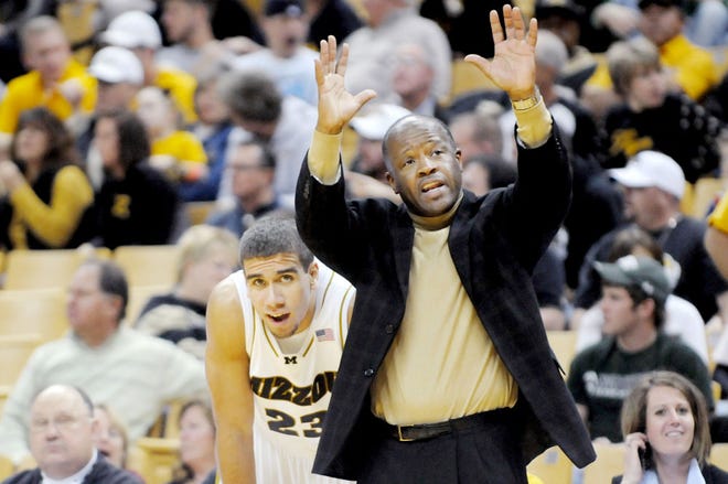 Mike Anderson’s Missouri Tigers open the season at 7 p.m. Tuesday against Tennessee-Martin at Mizzou Arena. The Tigers went 2-0 in exhibition games.