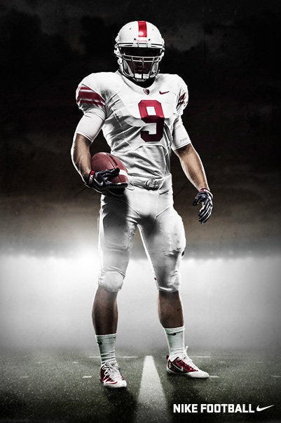 2009 nike pro combat uniforms