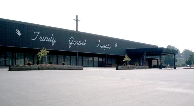 Trinity Gospel Temple will celebrate 45 years of ministry on Dec. 5.