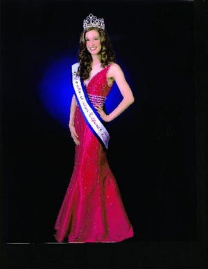 Joy Clark of Stockton has been selected to represent California at the 2009 Miss American Teen Pageant.
