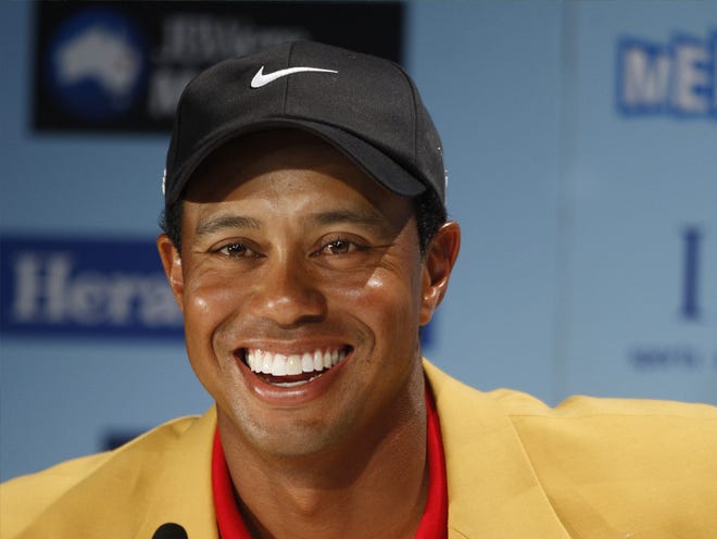 ional golfer Tiger Woods was seriously injured this morning while pulling out of his driveway, according to the Florida Highway Patrol.Associated Press photo