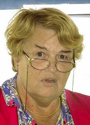 Janet Weidensaul