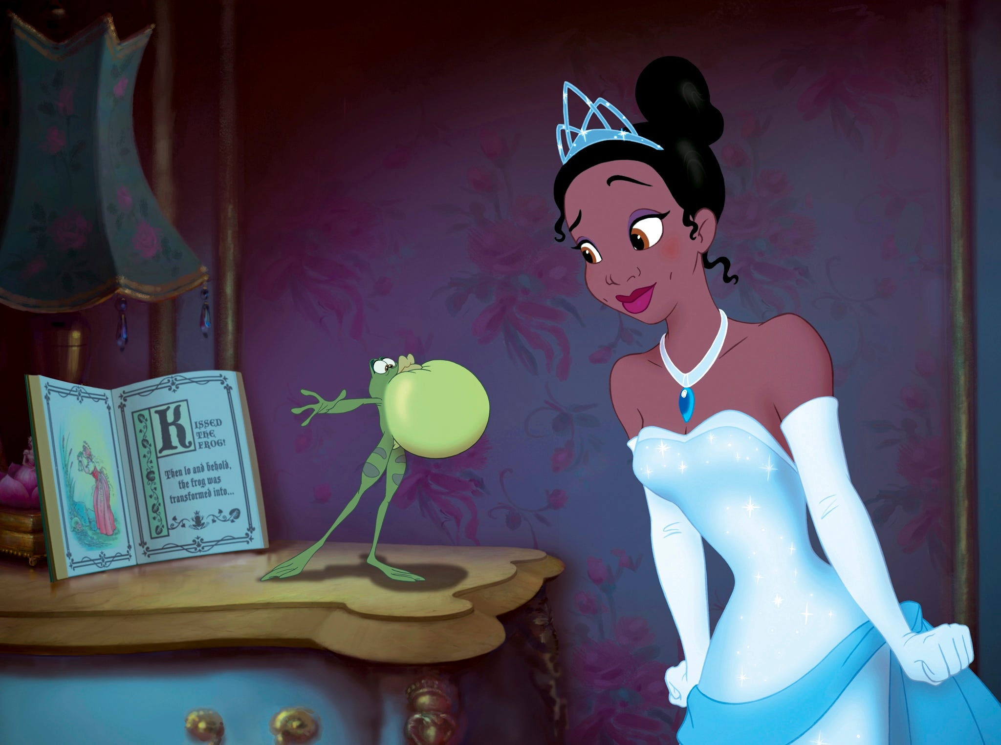 Movie Review | 'Princess and the Frog' is a hearty hop Movie Review | 'Princess and the Frog' is a hearty hop