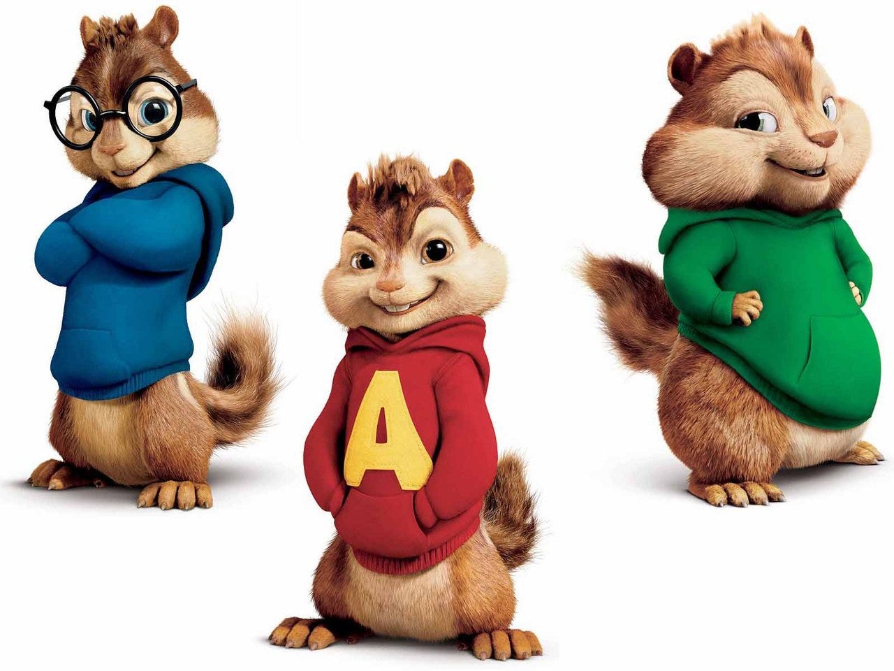 Alvin and the Chipmunks The Squeakquel Wikipedia