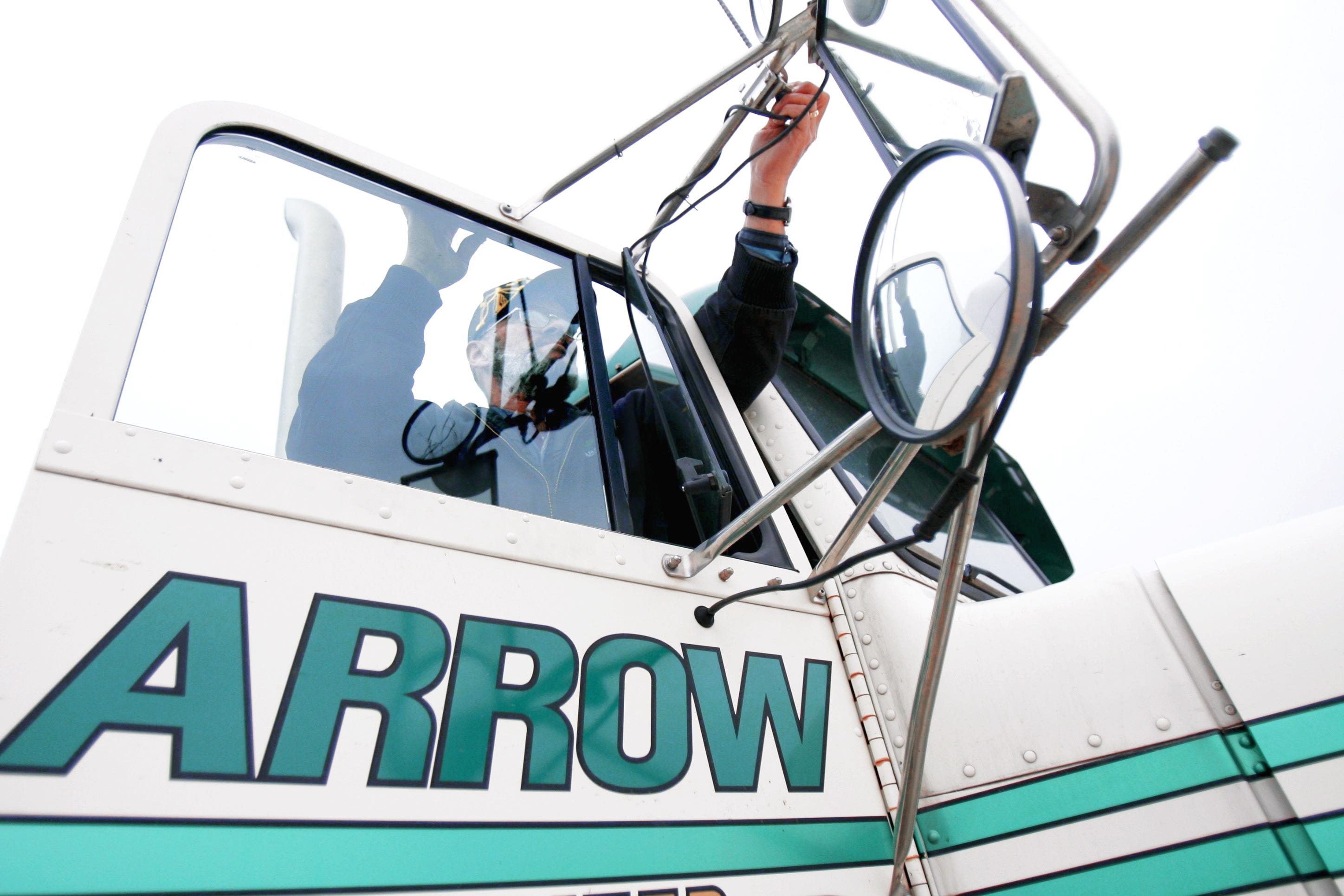 Tulsabased Arrow Trucking files for bankruptcy