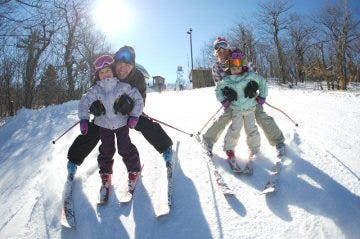Order your lift ticket online for MLK Weekend and Wachusett Mountain will donate $5 to the Red Cross' Haiti relief fund.