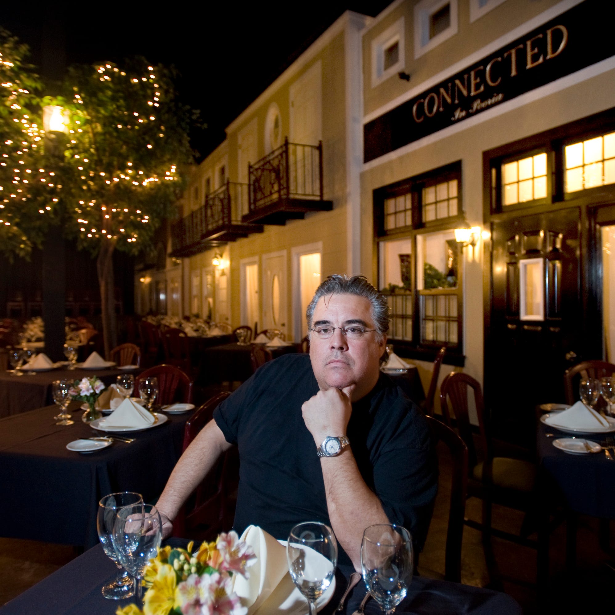 Troy Ummel attended the Culinary Institute of America in Hyde Park, N.Y., and worked in Florida and Hawaii before returning home to central Illinois to open Connected, Peoria's newest restaurant for classic American and Italian cuisine.