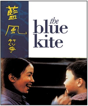 See ‘The Blue Kite’ Friday at the Frank Center at Norwich Free Academy.