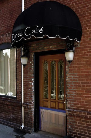 Runes Cafe, at 9 Taunton Green in Taunton, stopped serving food and beverages to the public as of Jan. 8. Its owner is now looking for someone to lease the downtown space.