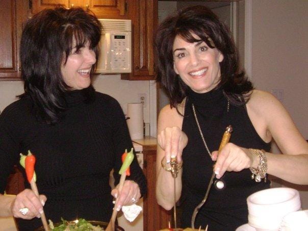 The Norwich Bulletin is happy to announce the debut of Fairfield County twins Judy Vig and Joy Paoletti who will contribute recipes to The Bulletin the first and third weeks of the month.