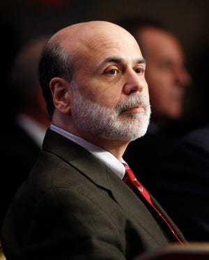 The Senate has confirmed Ben Bernanke for a second term as chairman of the Federal Reserve.