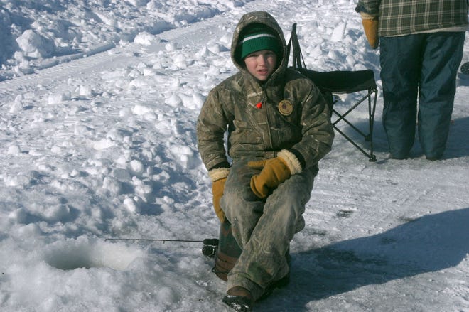 The Volunteer Fire Department's Annual Ice Fishing Tournament was held this weekend and so many anglers turned out that more holes had to be drilled on the lake Saturday to accomodate them all. For more information on the tourney and a complete list of prize winner , check out the Devils Lake Journal on Tuesday, Feb. 2.
