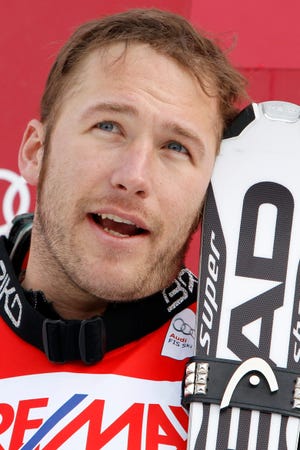 US ski racer Bode Miller of Franconia, N.H., will have a busy Olympics in Vancouver
