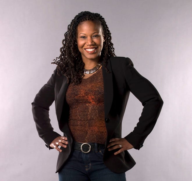 Majora Carter, an advocate for bringing environmentalism and green jobs to the inner city, will speak at Georgia Southen University Monday. Photo special to the Savannah Morning News.