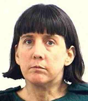 This police booking photograph released by the Huntsville (Ala.) Police Dept., on Saturday, Feb. 13, 2010, shows college professor Amy Bishop, charged with capital murder in the shooting deaths of three faculty members at the University of Alabama in Huntsville.