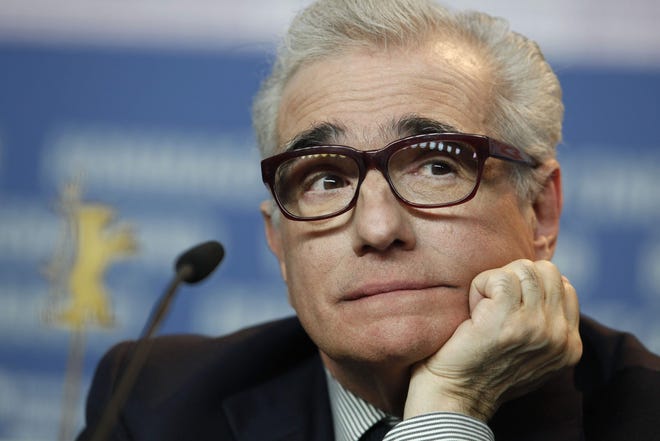 Director Martin Scorsese, above, and Robbie Robertson worked together on the music for “Shutter Island.”