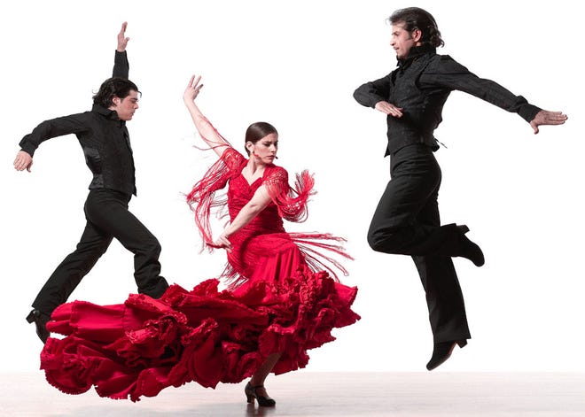 Flamenco Vivo’s Ocala show is sold out, but tickets are still available for the Lecanto show.