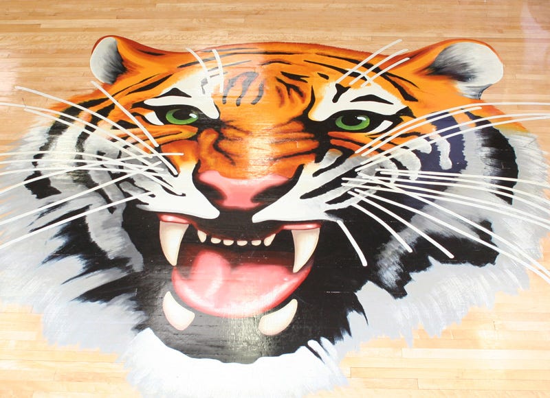 St. John - Lady Tigers wear down Kinsley opponents