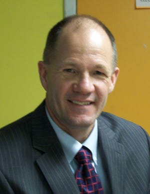 Karl Wilson, the new board president for Citizens for Adequate Housing.