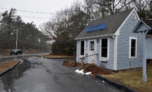 The Cape Cod Canal Region Chamber of Commerce will no longer staff the seasonal visitors center on Route 130 in Sandwich, but the Sandwich Chamber of Commerce has expressed an interest in taking over the job.