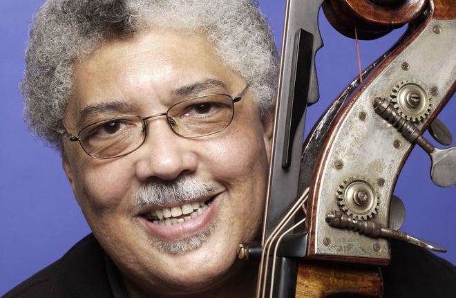 Bassist Rufus Reid will play as part of the “We Always Swing” Jazz Series at 7 p.m. Sunday at The Blue Note.