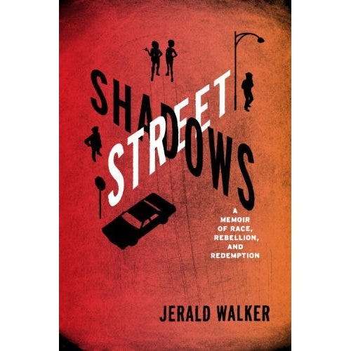 "Street Shadows" by Jerald Walker