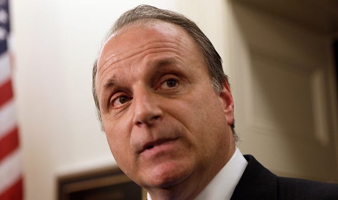 Rep. Eric Massa, D-N.Y., said he will step down to avoid an ethics inquiry.