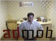 Apple bid $600 million for AdMob, led by Omar Hamoui. Then Google bought it for $750 million.