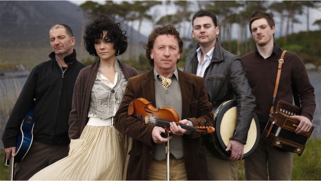 Frankie Gavin and DeDannan are part of the St. Patrick's Day Celtic Sojourn Saturday March 20 in Cambridge.