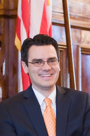 Kansas state Rep. Kevin Yoder, an Overland Park Republican who chairs the House Appropriations Committee, says the state can reduce its gaping budget deficit by cutting spending as opposed to raising taxes.