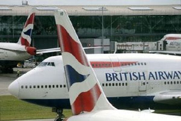 A strike by British Airways cabin crews has forced the cancellation of thousandsd of flights.