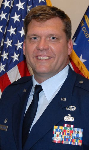 Col. Todd A. Freesemann