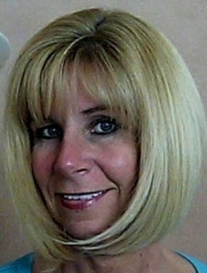 Veronika Markgraf, 46, was born and raised in Rockford.