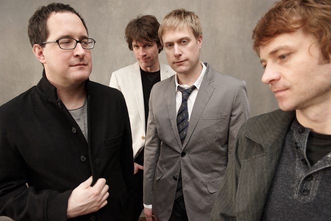 It's The Hold Steady, and they're hitting Bearsville Theater tonight.