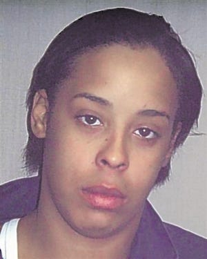 Ciara Suarez, arrested in connection with the Hercules Jones killing in Monticello.