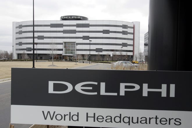 Delphi Automotive is asking for tax rebates to create more jobs at two 
plants in Kokomo, Ind., where it will produce hybrid technology.