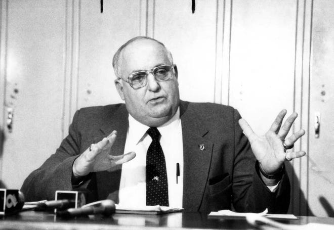 Roger G. Phillips in 1988.