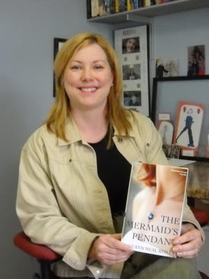 LeAnn Neal Reilly, of Framingham, is the author of "The Mermaid's Pendant."