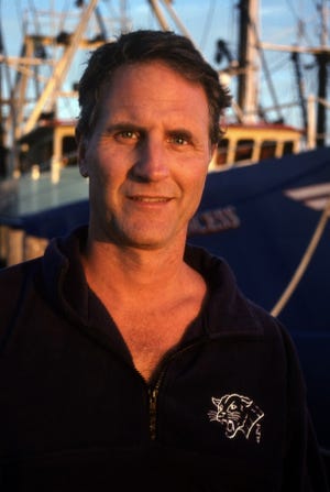 Michael Tougias is the author of "Overboard! A True Blue-Water Odyssey of Disaster and Survival."